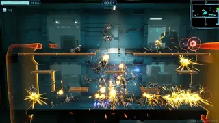 Скриншот 6 к игре Adrenaline Rampage