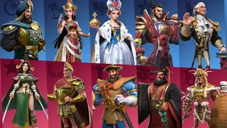 Скриншот 2 к игре Empire Origin: Rise