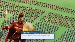 Скриншот 5 к игре Empire Origin: Rise