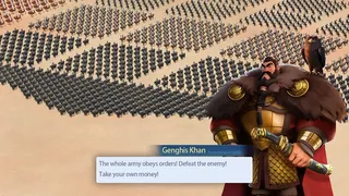 Скриншот 6 к игре Empire Origin: Rise