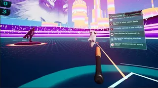 Скриншот 1 к игре Home Run Batter: vs Fairy Tales