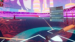 Скриншот 2 к игре Home Run Batter: vs Fairy Tales