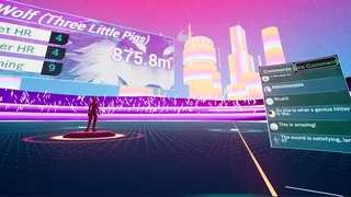 Скриншот 4 к игре Home Run Batter: vs Fairy Tales