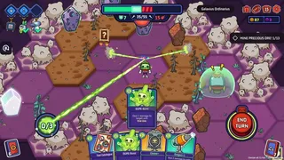 Скриншот 1 к игре Clonizer