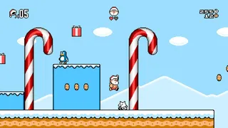 Скриншот 1 к игре The Legend of Santa