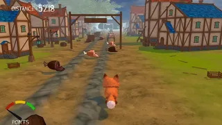 Скриншот 1 к игре Fox Run