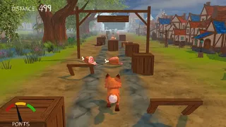 Скриншот 3 к игре Fox Run