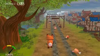 Скриншот 5 к игре Fox Run