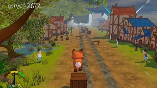 Скриншот 8 к игре Fox Run