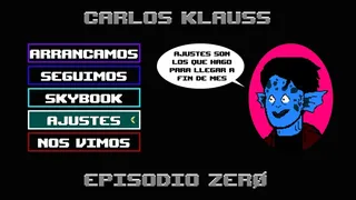 Скриншот 3 к игре Carlos Klauss - Episodio ZerØ