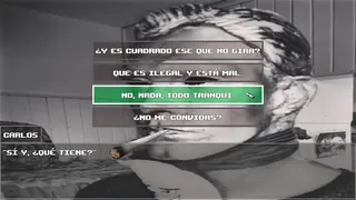 Скриншот 4 к игре Carlos Klauss - Episodio ZerØ