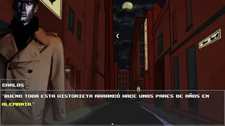 Скриншот 5 к игре Carlos Klauss - Episodio ZerØ
