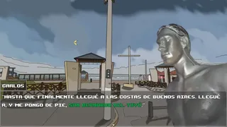 Скриншот 6 к игре Carlos Klauss - Episodio ZerØ