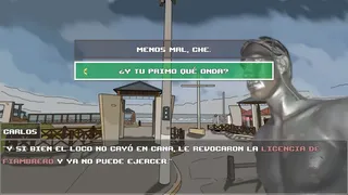 Скриншот 7 к игре Carlos Klauss - Episodio ZerØ