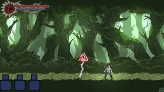 Скриншот 1 к игре Dark Watcher