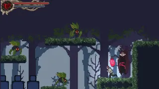 Скриншот 4 к игре Dark Watcher