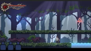 Скриншот 5 к игре Dark Watcher