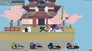 Скриншот 3 к игре Stickfigurez