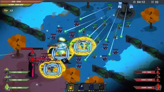Скриншот 1 к игре Roguenarok