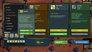 Скриншот 3 к игре Roguenarok