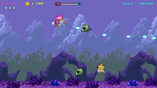 Скриншот 1 к игре Jetpack Kiwi