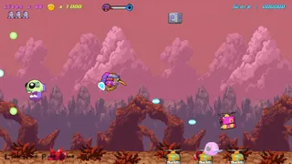 Скриншот 3 к игре Jetpack Kiwi