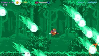 Скриншот 6 к игре Jetpack Kiwi