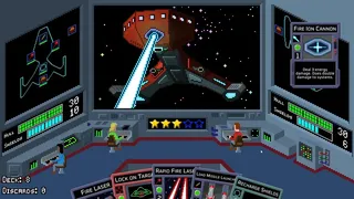 Скриншот 1 к игре Fire All Weapons