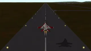 Скриншот 4 к игре F/A-18E Super Hornet