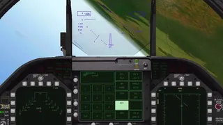 Скриншот 6 к игре F/A-18E Super Hornet