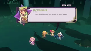 Скриншот 8 к игре STARWEAVE