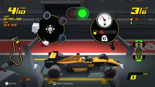 Скриншот 2 к игре New Star GP