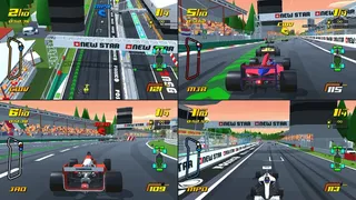 Скриншот 3 к игре New Star GP