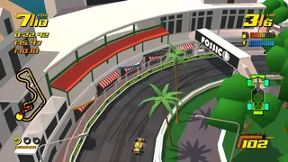 Скриншот 4 к игре New Star GP