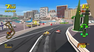 Скриншот 5 к игре New Star GP