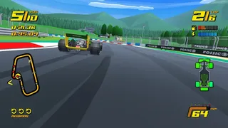 Скриншот 6 к игре New Star GP