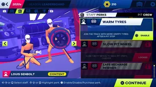 Скриншот 7 к игре New Star GP