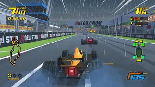 Скриншот 8 к игре New Star GP