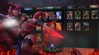 Скриншот 1 к игре Epic Cards Battle 3 (TCG)