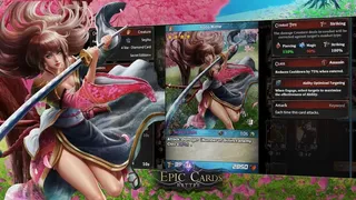 Скриншот 2 к игре Epic Cards Battle 3 (TCG)