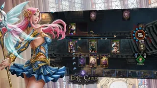 Скриншот 4 к игре Epic Cards Battle 3 (TCG)