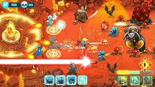 Скриншот 3 к игре Crystania Wars 2