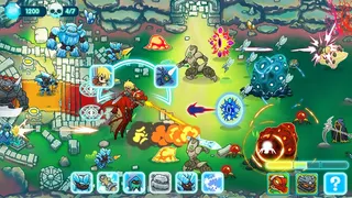 Скриншот 4 к игре Crystania Wars 2