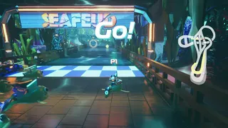 Скриншот 4 к игре SeaFeud