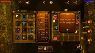 Скриншот 3 к игре Dungeon Legends 2 : Tale of Light and Shadow
