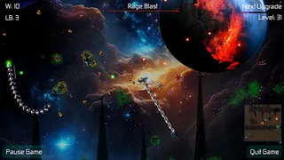 Скриншот 3 к игре Scrap Warden