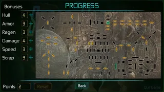 Скриншот 5 к игре Scrap Warden