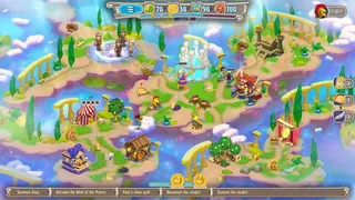 Скриншот 1 к игре Hermes: The Fury of Megaera