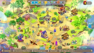 Скриншот 4 к игре Hermes: The Fury of Megaera