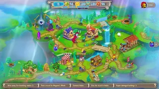 Скриншот 7 к игре Hermes: The Fury of Megaera